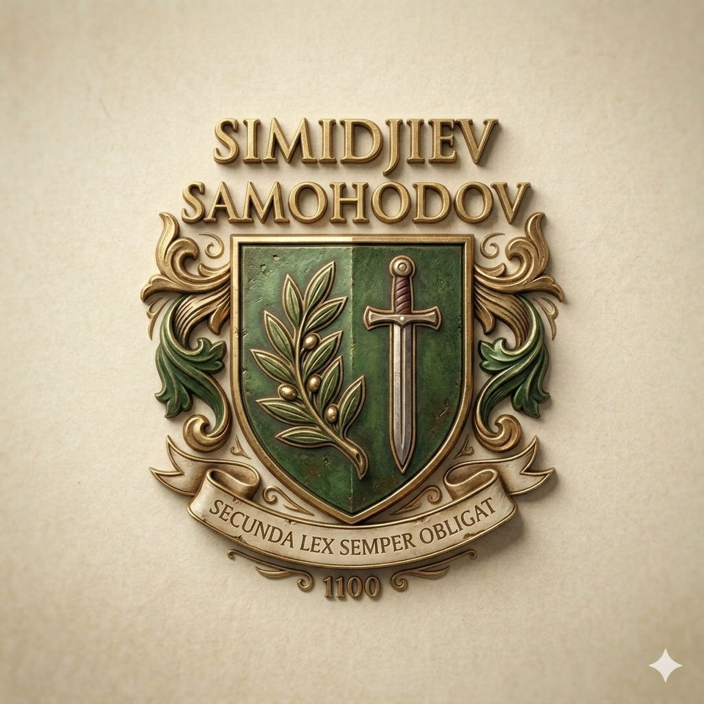 Dr. Ilian Simidjiev Logo