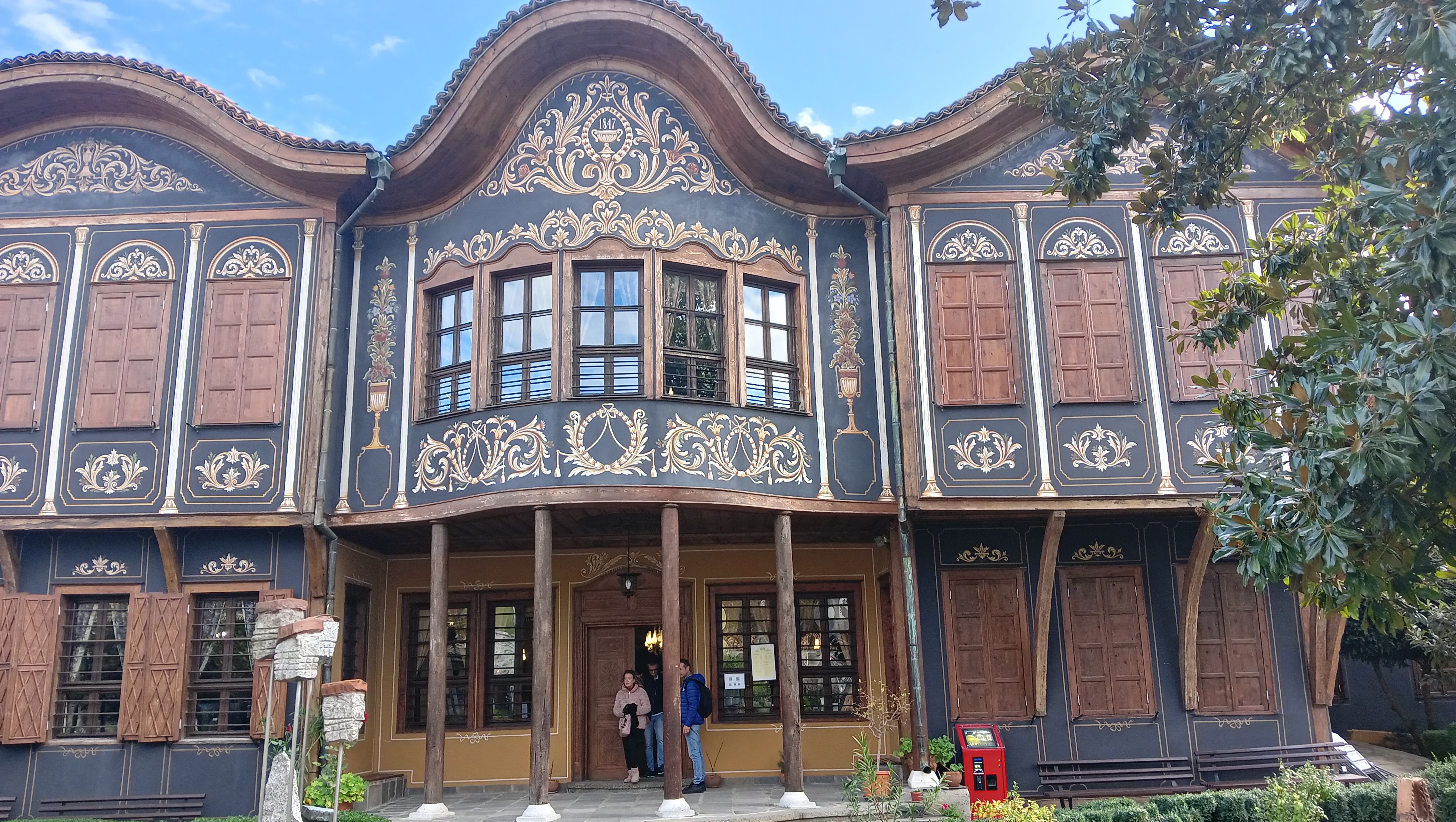 Bulgaria