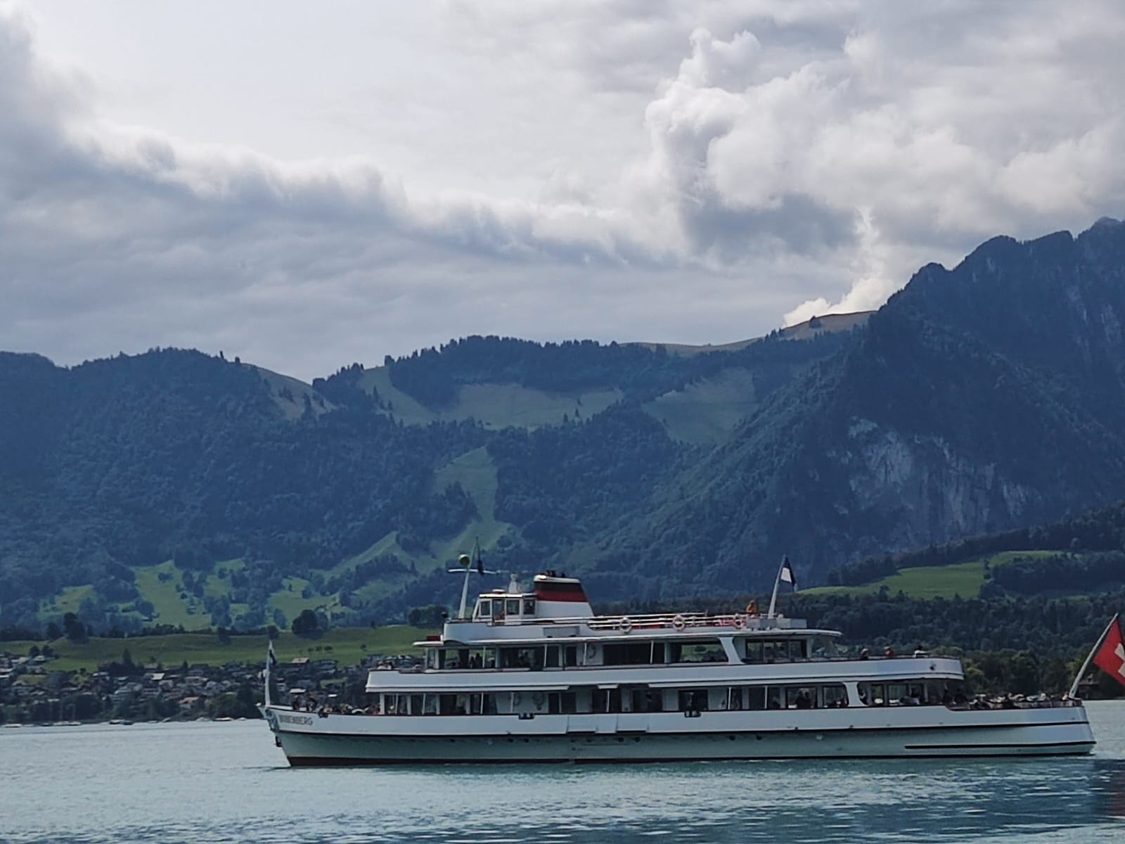 Suisse