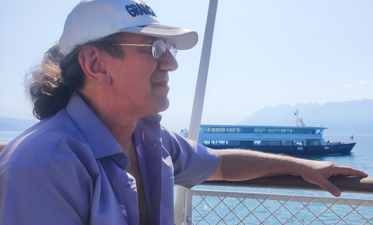 Dr. Ilian Simidjiev